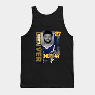 Denver Nuggets Jamal Murray 27 Tank Top